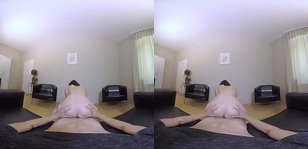  SexLikeReal-Anal Satisfaction 180VR 60FPS RealJamVR